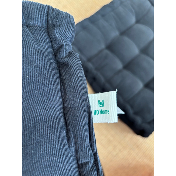 Urbana Outfitters Floor Squares Pillow Set of Two - Picture 4 of 9